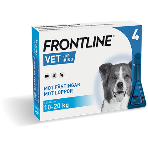 Frontline Vet 10-20kg
