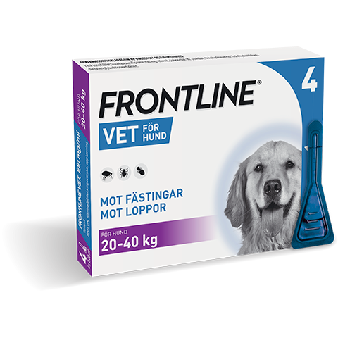 Frontline Vet 20-40kg